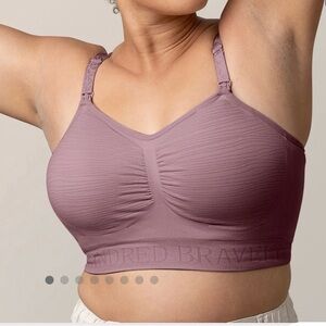 Kindred Bravely Hands Free Pumping & Nursing Bra
